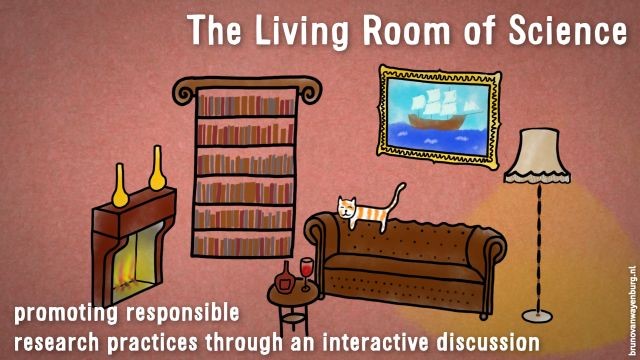 Bericht Living Room of Science bekijken